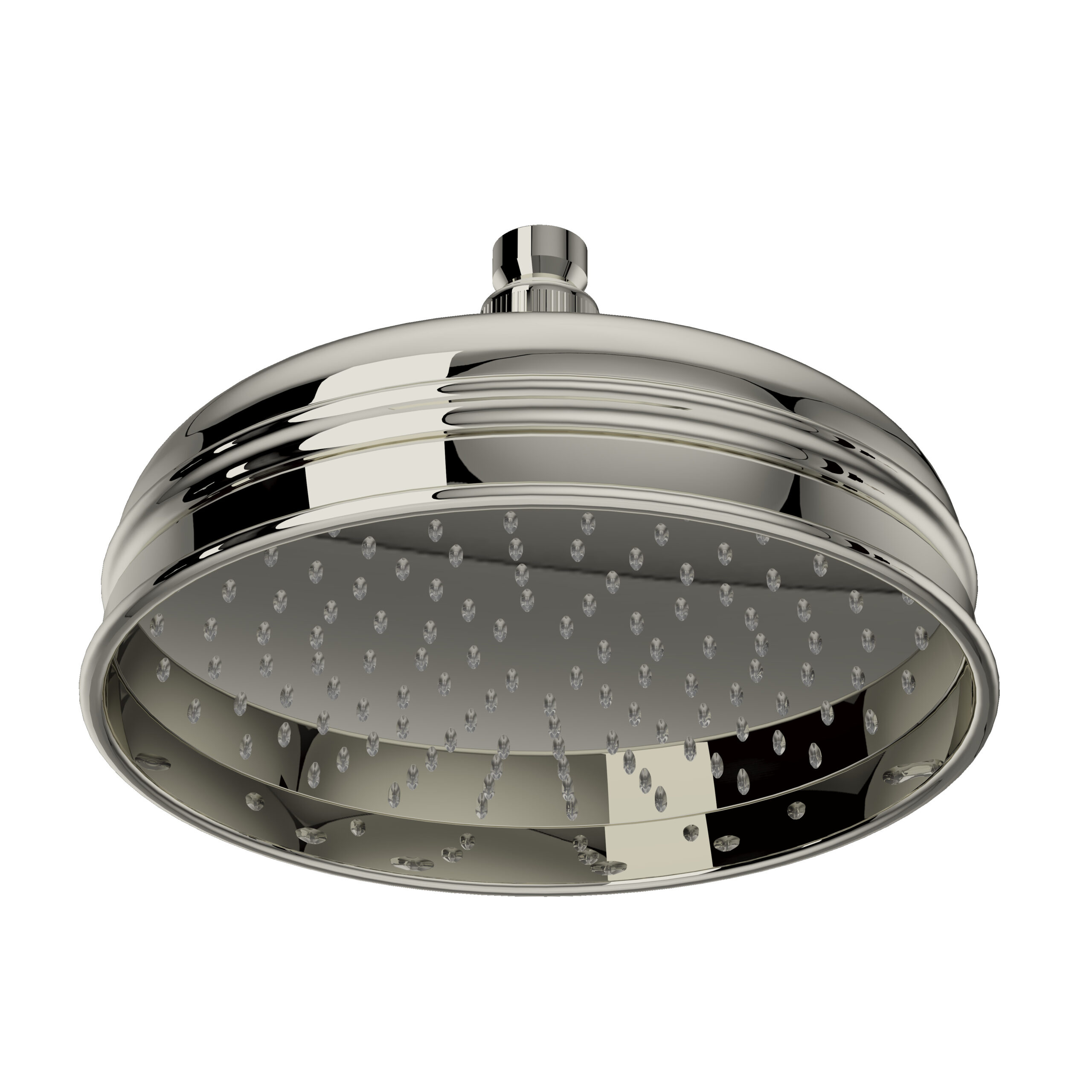 ROHL 9" Rain Showerhead In Polished Nickel