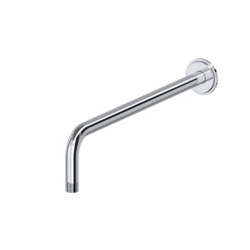 Riobel 16" Wall Mount Shower Arm In Chrome