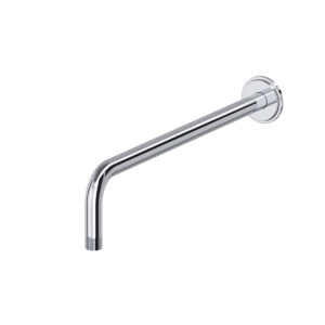 Riobel 16″ Wall Mount Shower Arm In Chrome