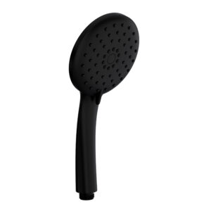 ROHL 5″ 3-Function Handshower In Matte Black