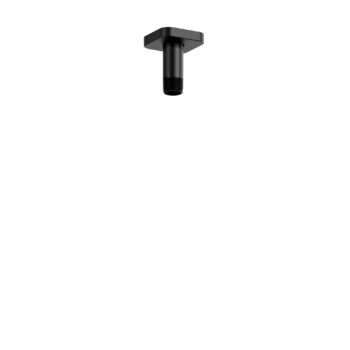 Riobel 3" Ceiling Mount Shower Arm In Black