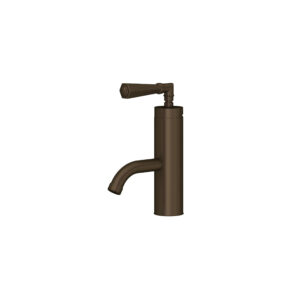 ROHL San Giovanni™ Single Handle Lavatory Faucet In Tuscan Brass