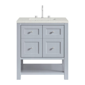 Breckenridge 30" Single Vanity, Serenity Blue