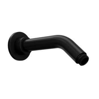 ROHL 7" Wall Mount Shower Arm In Matte Black