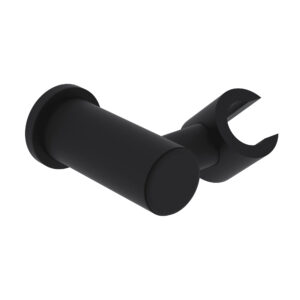 ROHL Wall Mount Handshower Holder In Matte Black