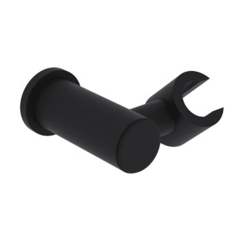 ROHL Wall Mount Handshower Holder In Matte Black