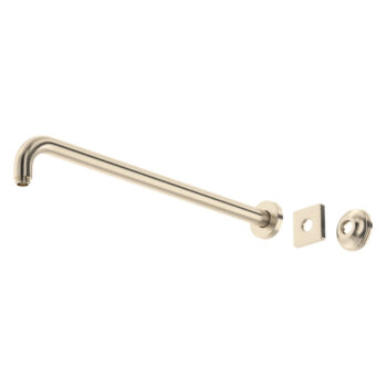 ROHL 20" Wall Mount Shower Arm In Satin Nickel