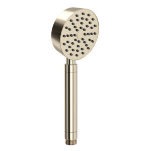 ROHL 4″ Single Function Handshower In Satin Nickel