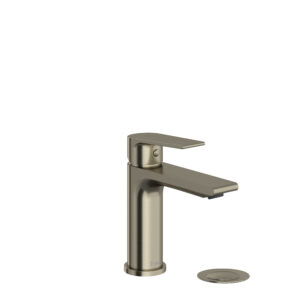 Riobel Fresk™ Single Handle Lavatory Faucet In Brushed Nickel