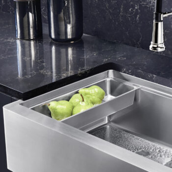 Blanco Quatrus Ergon Colander - Image 5