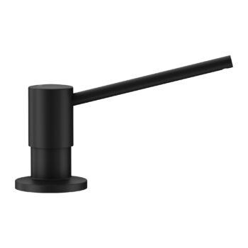 Blanco Torre Soap Dispenser - Coal Black