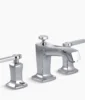 Kohler Margaux Widespread bathroom sink faucet, 1.2 gpm – Polished Chrome