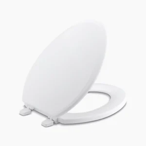 Kohler Ridgewood Elongated toilet seat – White