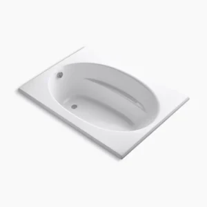 Kohler Windward 60″ x 42″ drop-in bath – White