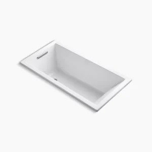 Kohler Underscore 60″ x 30″ drop-in bath – White