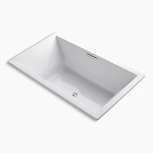Kohler Underscore 72″ x 42″ drop-in bath – White