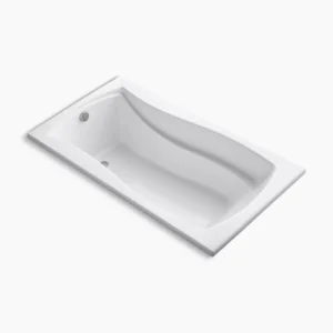 Kohler Mariposa 66″ x 36″ drop-in bath – White