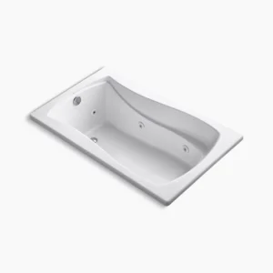 Kohler Mariposa 60″ x 36″ drop-in drop-in whirlpool bath – White