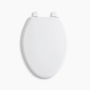 Kohler Glenbury‚ Quiet-Close‚ elongated toilet seat - 150th Peachblow - Image 2