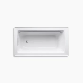 Kohler Archer‚ 60" x 32" drop-in bath - White - Image 2