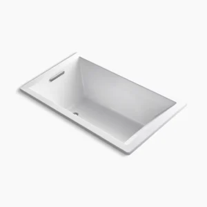 Kohler Underscore 60″ x 36″ drop-in bath – White