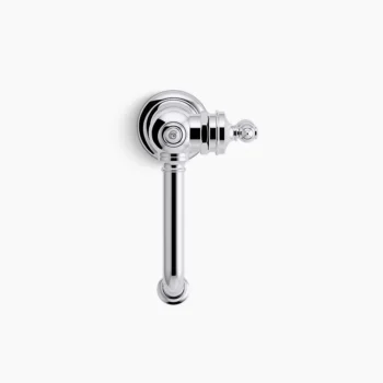Kohler Artifacts Single-handle bathroom sink faucet, 1.2 gpm - Vibrant Brushed Moderne Brass - Image 4