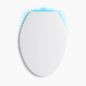 Kohler Purefresh‚ Deodorizing elongated toilet seat - Biscuit - Image 3