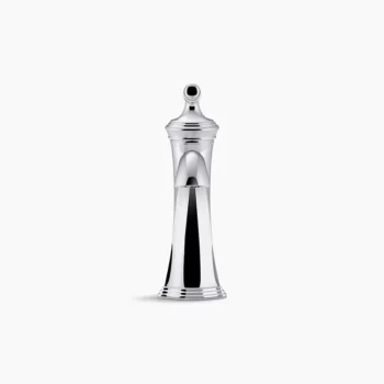 Kohler Devonshire Single-handle bathroom sink faucet, 1.2 gpm - Polished Chrome - Image 4