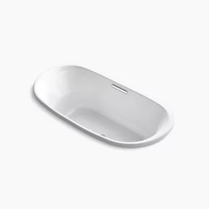Kohler Underscore 65-1/2″ x 35-3/4″ drop-in bath – White