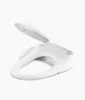 Kohler PureWash E590 Elongated bidet toilet seat – White