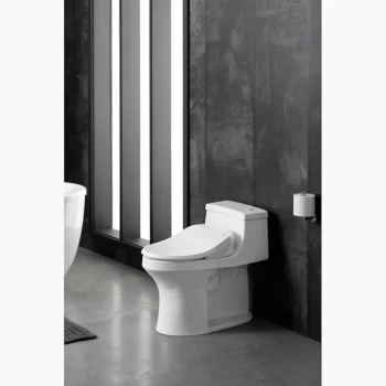 Kohler C3‚-050 Elongated bidet toilet seat - White - Image 3