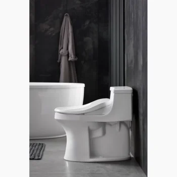 Kohler C3‚-050 Elongated bidet toilet seat - White - Image 4