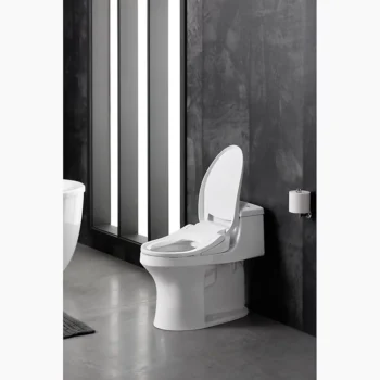 Kohler C3‚-050 Elongated bidet toilet seat - White - Image 5