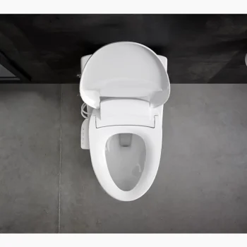 Kohler C3‚-050 Elongated bidet toilet seat - White - Image 6