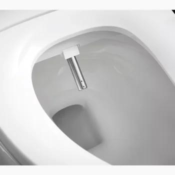 Kohler C3‚-050 Elongated bidet toilet seat - White - Image 7