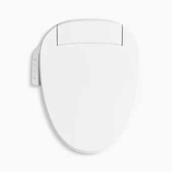 Kohler C3‚-050 Elongated bidet toilet seat - White - Image 2