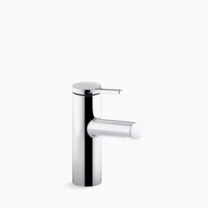 Kohler Elate Single-handle bathroom sink faucet, 1.2 gpm – Polished Chrome