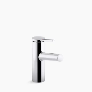 Kohler Elate Single-handle bathroom sink faucet, 1.2 gpm - Polished Chrome