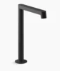 Kohler Components Bathroom sink faucet spout with Row design, 1.2 gpm – Matte Black