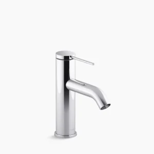 Kohler Components Single-handle bathroom sink faucet, 1.2 gpm – Polished Chrome