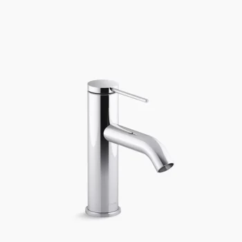 Kohler Components Single-handle bathroom sink faucet, 1.2 gpm - Polished Chrome