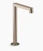 Kohler Components Bathroom sink faucet spout with Row design, 1.2 gpm – Vibrant Brushed Bronze