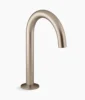 Kohler Components Bathroom sink faucet spout with Tube design, 1.2 gpm – Vibrant Brushed Bronze