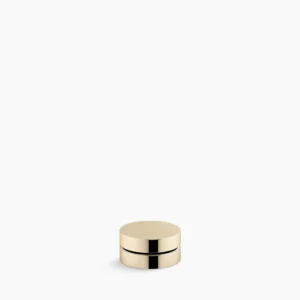 Kohler Components Rocker bathroom sink faucet handle – Vibrant French Gold