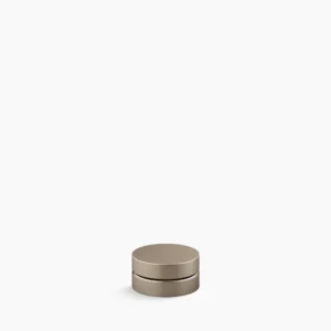 Kohler Components Rocker bathroom sink faucet handle – Vibrant Brushed Bronze