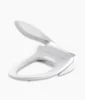 Kohler PureWash E545 Elongated bidet toilet seat – White