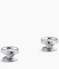 Kohler Components Industrial bathroom sink faucet handles – Polished Chrome