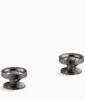 Kohler Components Industrial bathroom sink faucet handles – Vibrant Titanium