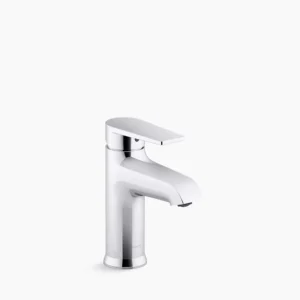 Kohler Hint Single-handle bathroom sink faucet, 1.2 gpm – Polished Chrome