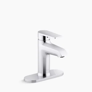 Kohler Hint Single-handle bathroom sink faucet, 1.2 gpm – Polished Chrome